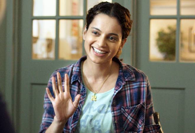 Simran Box Office Collection Day 4: Kangana Ranaut-starrer slows down, total earnings Rs 12.06 crore