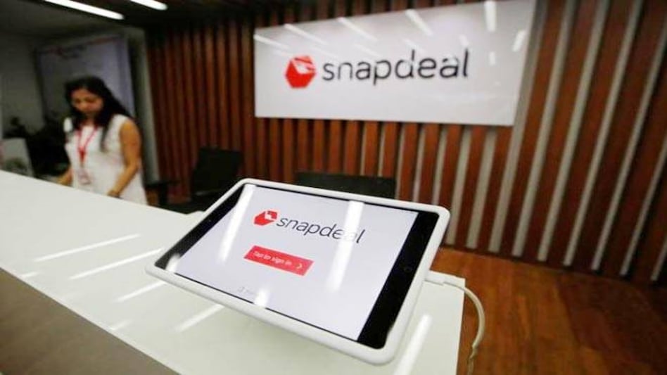 Snapdeal launches 3-day festive sale, offers up to 70% discount Snapdeal launches 3-day festive sale, offers up to 70% discount