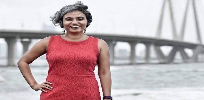 POOJA WARIER HAMILTON Co-founder and CEO, UnLtd India (Photo: Soumik Kar/Outlook Business) POOJA WARIER HAMILTON Co-founder and CEO, UnLtd India (Photo: Soumik Kar/Outlook Business)