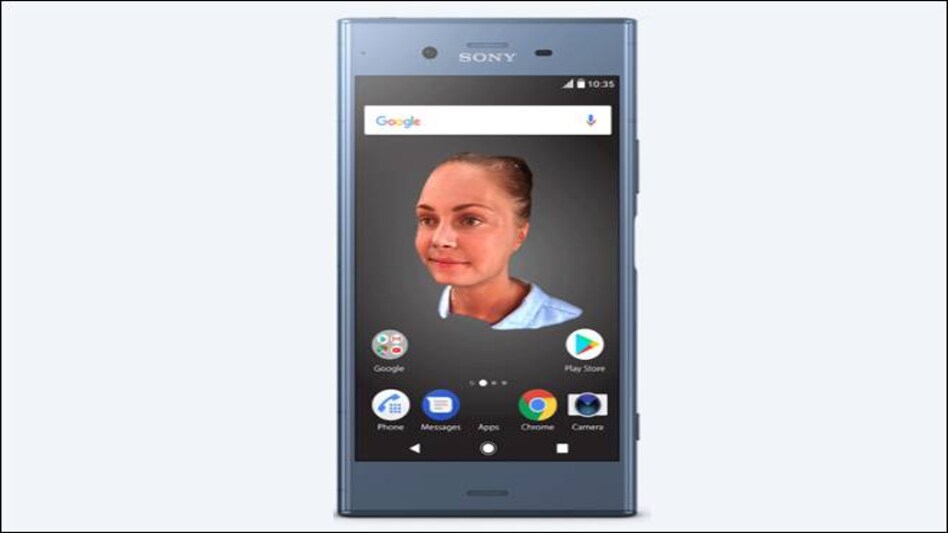 Sony to launch flagship XZ1 in India Today with 3D-scanning, 13MP front camera Sony to launch flagship XZ1 in India Today with 3D-scanning, 13MP front camera