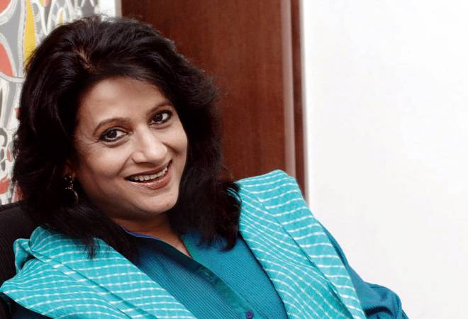 RAJSHREE PATHY Chairperson, Rajshree Sugars and Chemicals (Photo: SD Subbu) RAJSHREE PATHY Chairperson, Rajshree Sugars and Chemicals (Photo: SD Subbu)