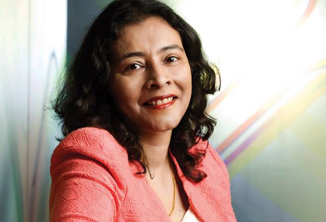 ARUNA JAYANTHI Head of Business Services/ Capgemini (Photo: Rachit Goswami) ARUNA JAYANTHI Head of Business Services/ Capgemini (Photo: Rachit Goswami)