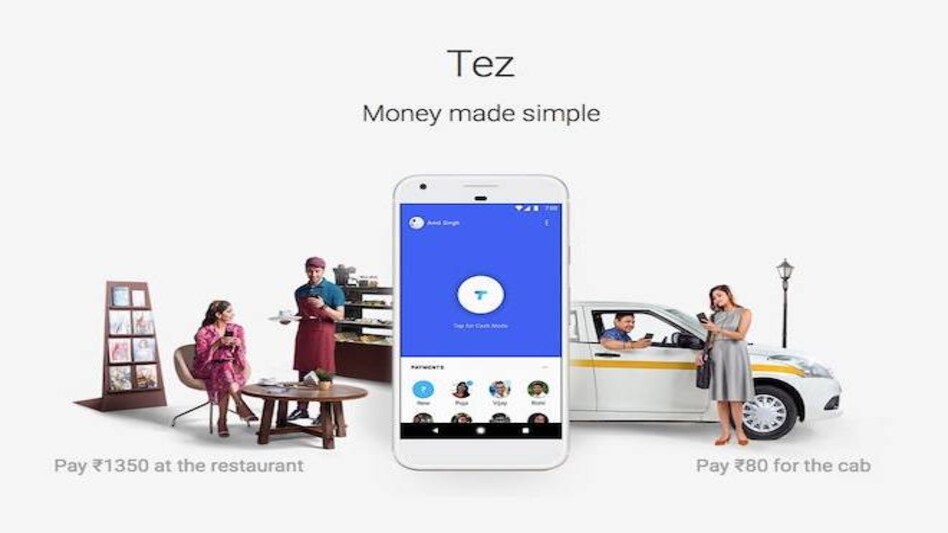 Google launches Tez payment app for Android, iOS; all you need to know Google launches Tez payment app for Android, iOS; all you need to know