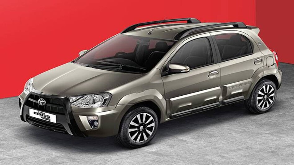 Toyota launches Etios Cross X Edition in India ahead of Diwali for Rs 6.88 lakh Toyota launches Etios Cross X Edition in India ahead of Diwali for Rs 6.88 lakh