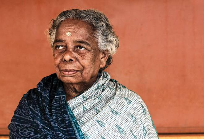 TULASI MUNDA, Founder, Adivasi Vikas Samiti School (Photo: Akansha Roy) TULASI MUNDA, Founder, Adivasi Vikas Samiti School (Photo: Akansha Roy)