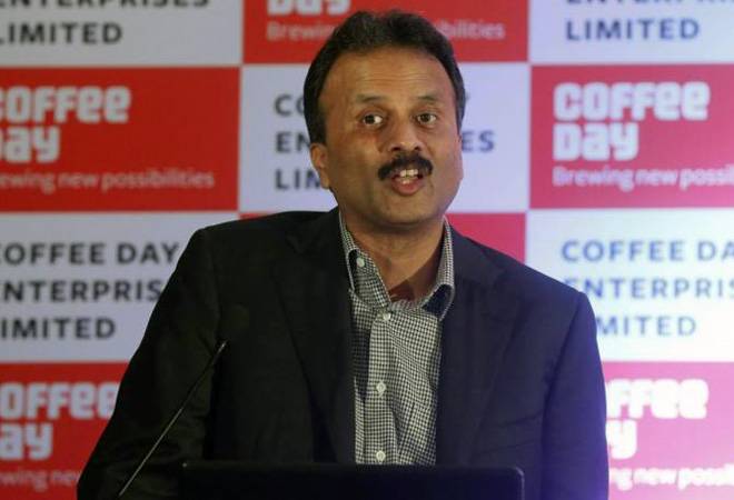 I-T Dept raids former Karnataka CM SM Krishna's son-in-law and Cafe Coffee Day owner VG Siddhartha I-T Dept raids former Karnataka CM SM Krishna's son-in-law and Cafe Coffee Day owner VG Siddhartha