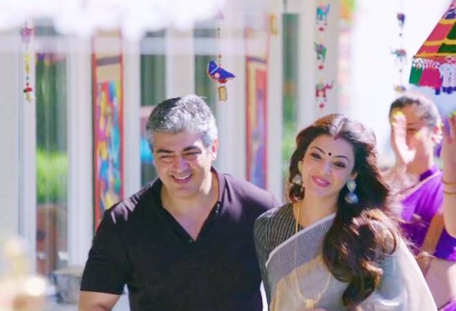 Ajith Kumar's Vivegam sets new box office collection record in seven days