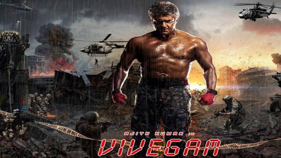 Vivegam Box Office Collection: Ajith's movie seems unstoppable, crosses Rs 160 cr mark worldwide Vivegam Box Office Collection: Ajith's movie seems unstoppable, crosses Rs 160 cr mark worldwide