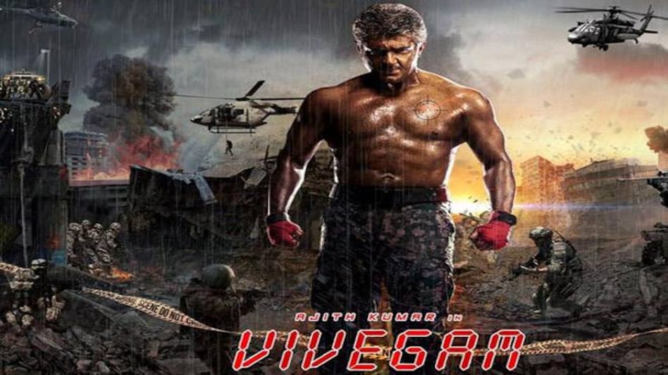 Vivegam Box Office Collection: Ajith's movie collects Rs 160 crore, eyes Rs 200 crore worldwide Vivegam Box Office Collection: Ajith's movie collects Rs 160 crore, eyes Rs 200 crore worldwide