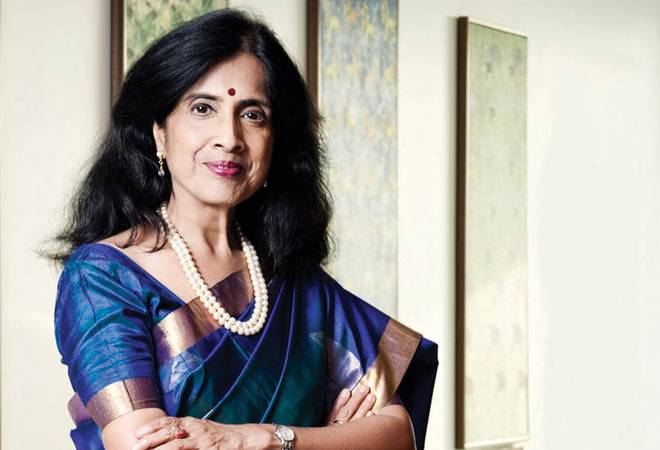 SHANTI EKAMBARAM President (Consumer Banking), Kotak Mahindra Bank Ltd (Photo: Rachit Goswami) SHANTI EKAMBARAM President (Consumer Banking), Kotak Mahindra Bank Ltd (Photo: Rachit Goswami)