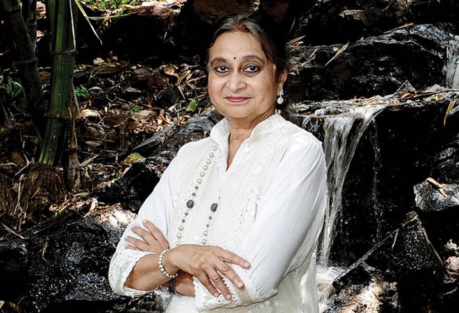 AMLA RUIA Founder, Aakar Charitable Trust (Photo: Rachit Goswami) AMLA RUIA Founder, Aakar Charitable Trust (Photo: Rachit Goswami)