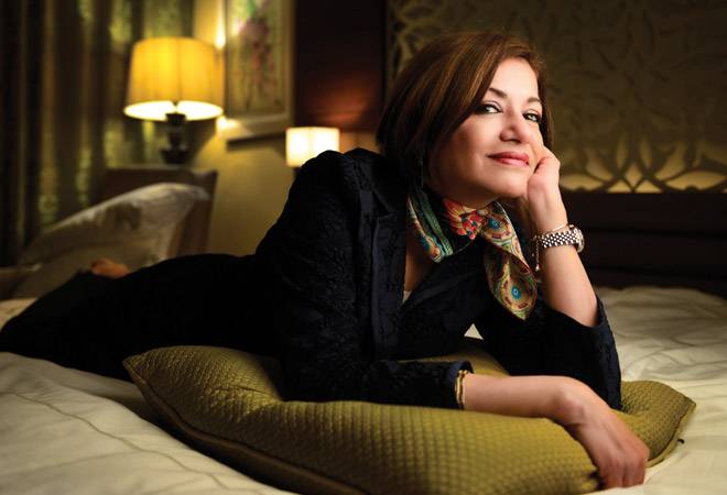 HARSHBEENA ZAVERI Vice Chairman and Managing Director, NRB Bearings (Photo: Vivan Mehra) HARSHBEENA ZAVERI Vice Chairman and Managing Director, NRB Bearings (Photo: Vivan Mehra)