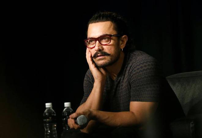 Aamir Khan says Secret Superstar, set to release on Diwali, is a much bigger film than Dangal