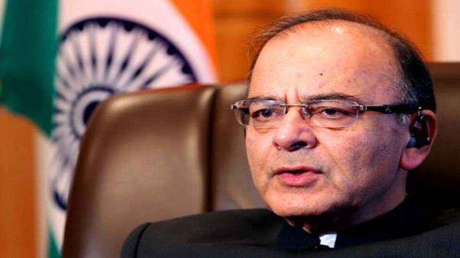 Arun Jaitley headed for US for IMF-World Bank meets Arun Jaitley headed for US for IMF-World Bank meets