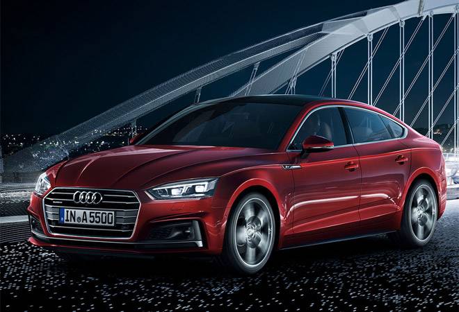 Audi A5 Sportback Audi A5 Sportback