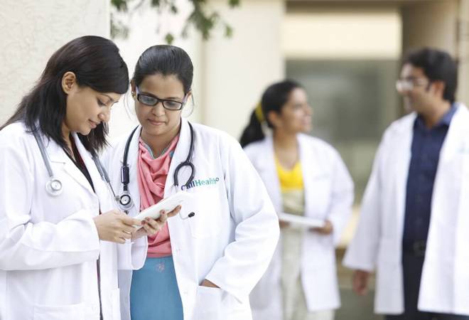 CallHealth nursing rapid growth