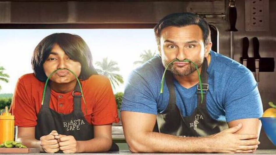 Chef Box Office Collection Day 3: Saif Ali Khan's film fails to impress audiences, collects only Rs 4 crore Chef Box Office Collection Day 3: Saif Ali Khan's film fails to impress audiences, collects only Rs 4 crore