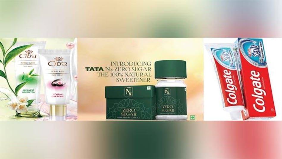 Hindustan Unilever, Tata Chemicals, ITC under fire for misleading advertisements Hindustan Unilever, Tata Chemicals, ITC under fire for misleading advertisements