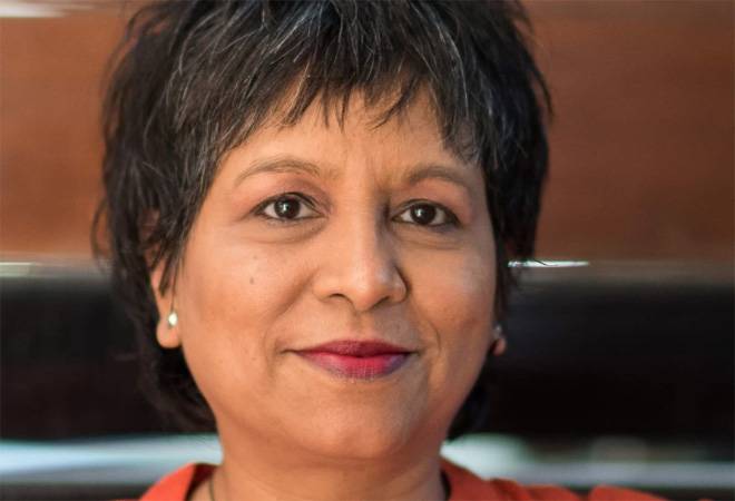 Sonu Bhasin, author of 'The Inheritors - Stories of Entrepreneurship and Success'