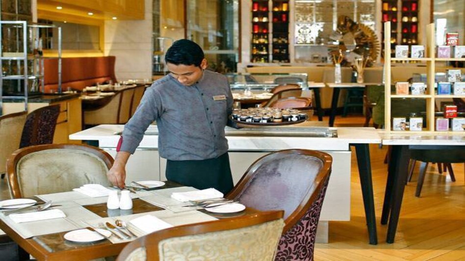 GST rate on AC restaurants may come down to 12% from 18%: Report GST rate on AC restaurants may come down to 12% from 18%: Report