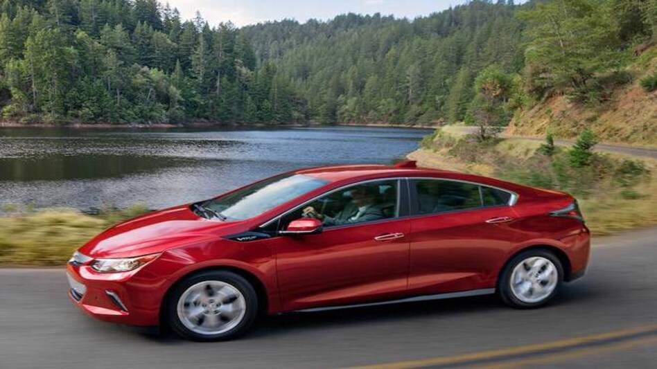 General Motors plans to expand electric vehicle portfolio by 2023 General Motors plans to expand electric vehicle portfolio by 2023