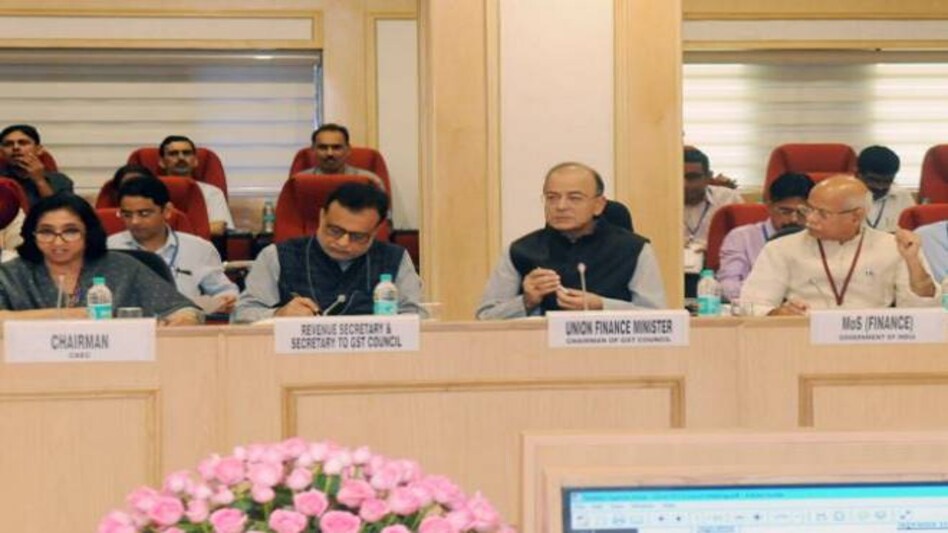 Image: Finance Minister Arun Jaitley's Twitter profile Image: Finance Minister Arun Jaitley's Twitter profile