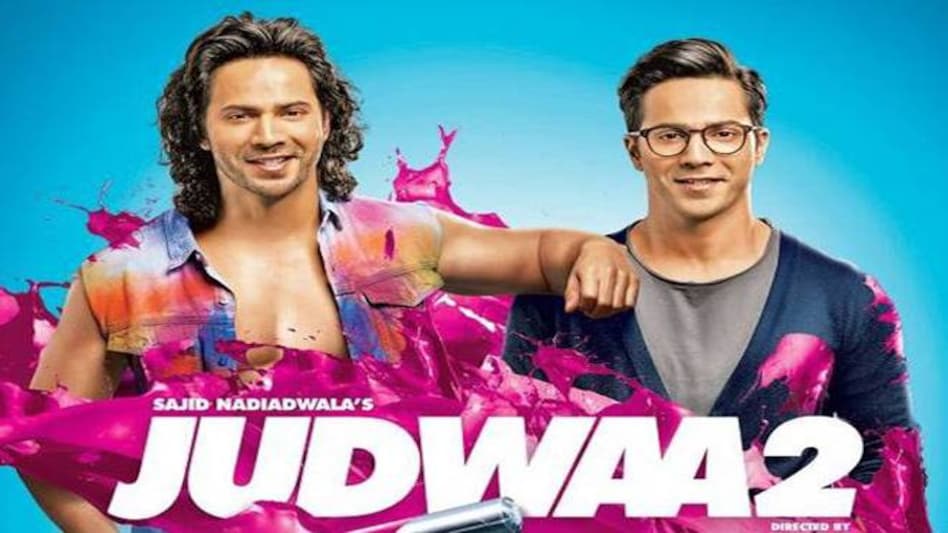 Judwaa 2 Box Office Collection Day 6: Varun Dhawan-Taapsee Pannu's movie earns Rs 92.02 crore Judwaa 2 Box Office Collection Day 6: Varun Dhawan-Taapsee Pannu's movie earns Rs 92.02 crore