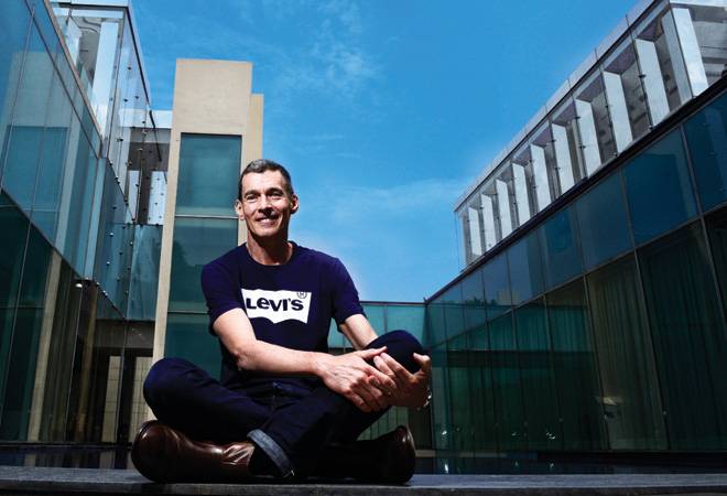 CHARLES V. BERGH (Photo: Vivan Mehra) CHARLES V. BERGH (Photo: Vivan Mehra)