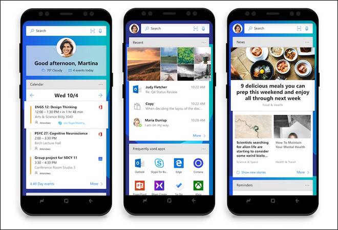 Arrow Launcher is now Microsoft Launcher; Microsoft Edge available on Android, iOS Arrow Launcher is now Microsoft Launcher; Microsoft Edge available on Android, iOS