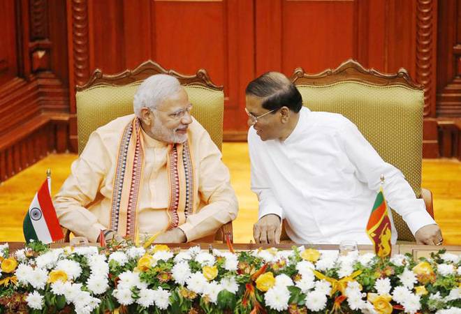 India eyes airport in Sri Lanka, near Chinese Belt and Road outpost