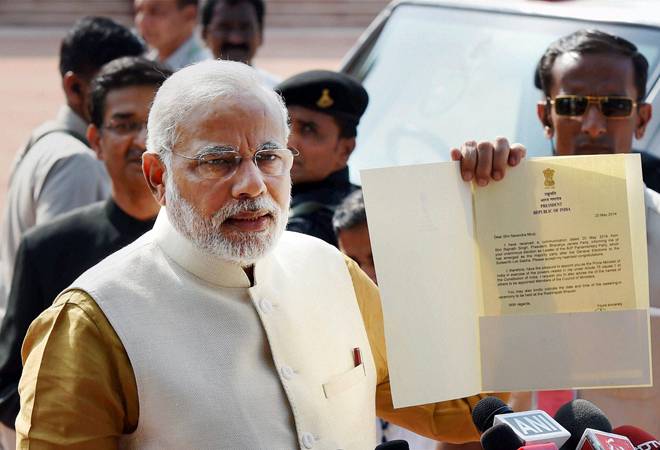 Prime Minister Narendra Modi's national infra fund gets $1 billion investment from Abu Dhabi