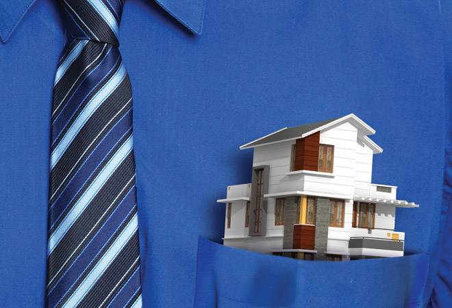 The New Realty Illustration by Raj Verma