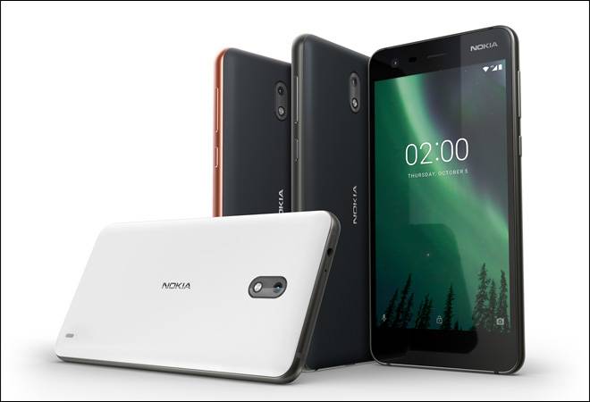 HMD Global unveiled Nokia 2 in its first India launch today. HMD Global unveiled Nokia 2 in its first India launch today.