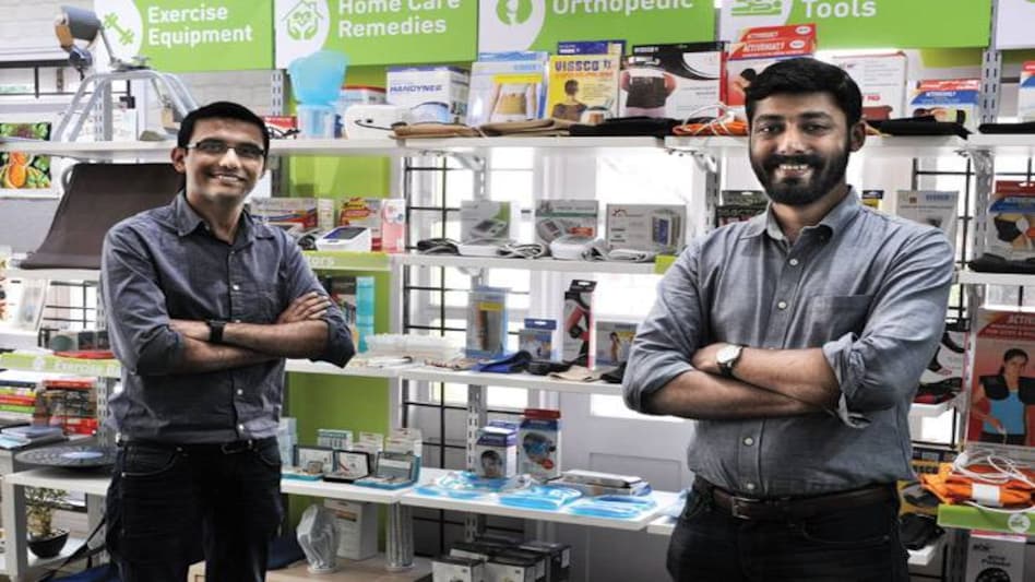 (L-R)Tapan Mishra and Ayush Agrawal, cofounders, Seniority (Chandu Palkar) (L-R)Tapan Mishra and Ayush Agrawal, cofounders, Seniority (Chandu Palkar)