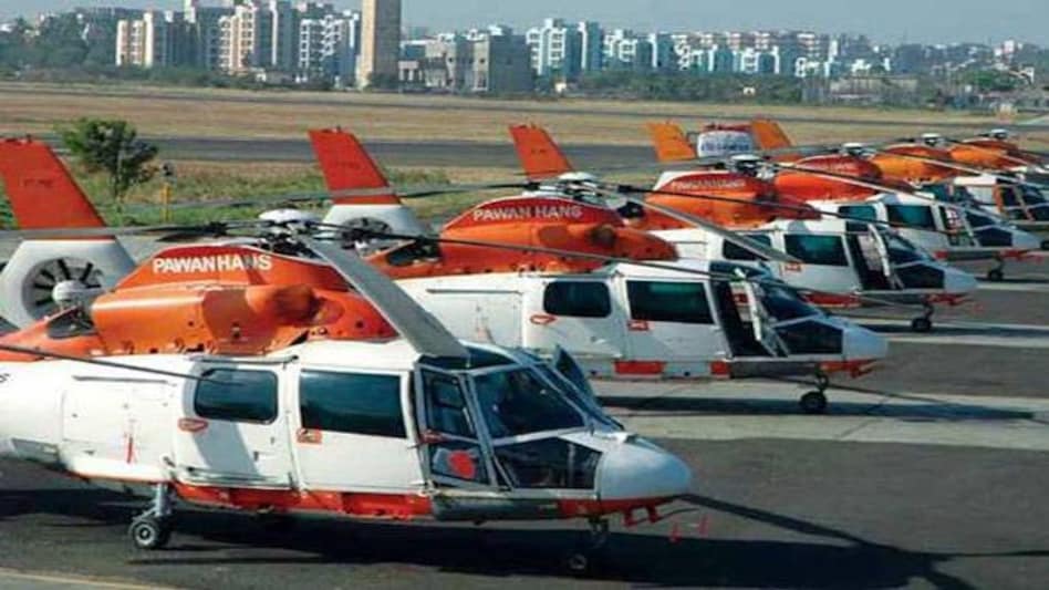 Centre invites bids from private companies to buy out 51% in Pawan Hans Centre invites bids from private companies to buy out 51% in Pawan Hans