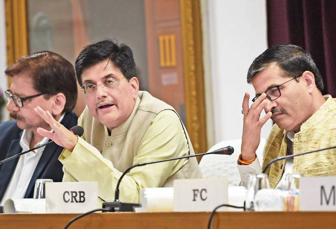 Piyush Goyal orders top Railway officials to move out of ministry and work on the field Piyush Goyal orders top Railway officials to move out of ministry and work on the field