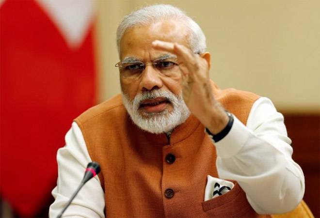 Don't want business class to get caught in red-tape: PM Modi on GST