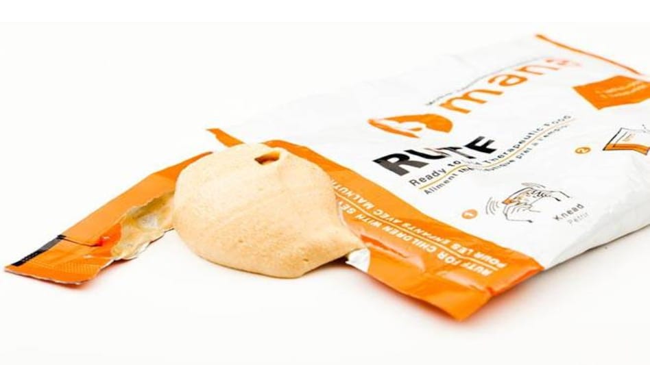 Give Ready-to-Use Therapeutic Food a chance Give Ready-to-Use Therapeutic Food a chance