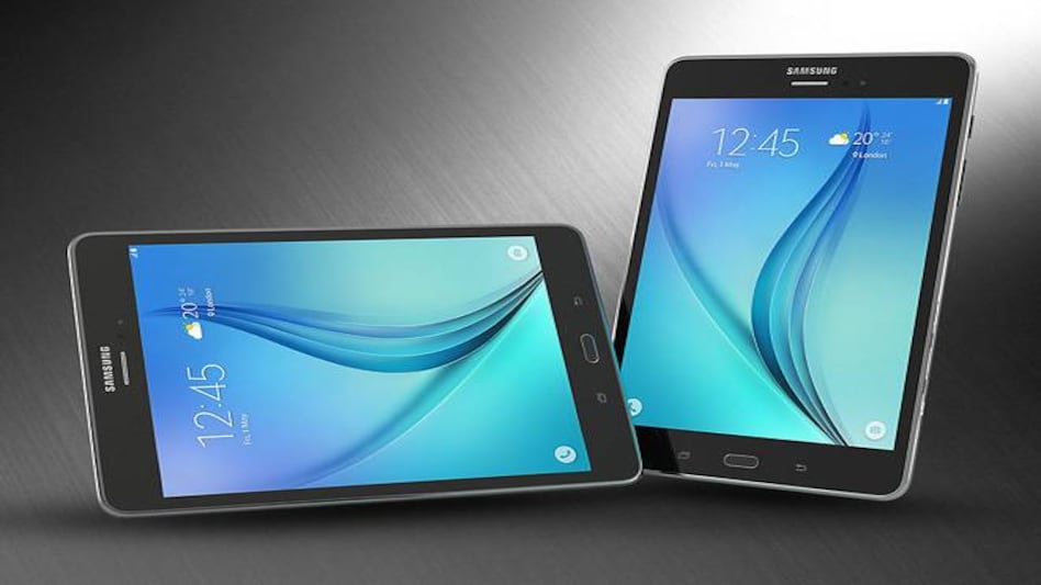 Samsung launches Galaxy Tab A at Rs 17,990 Samsung launches Galaxy Tab A at Rs 17,990