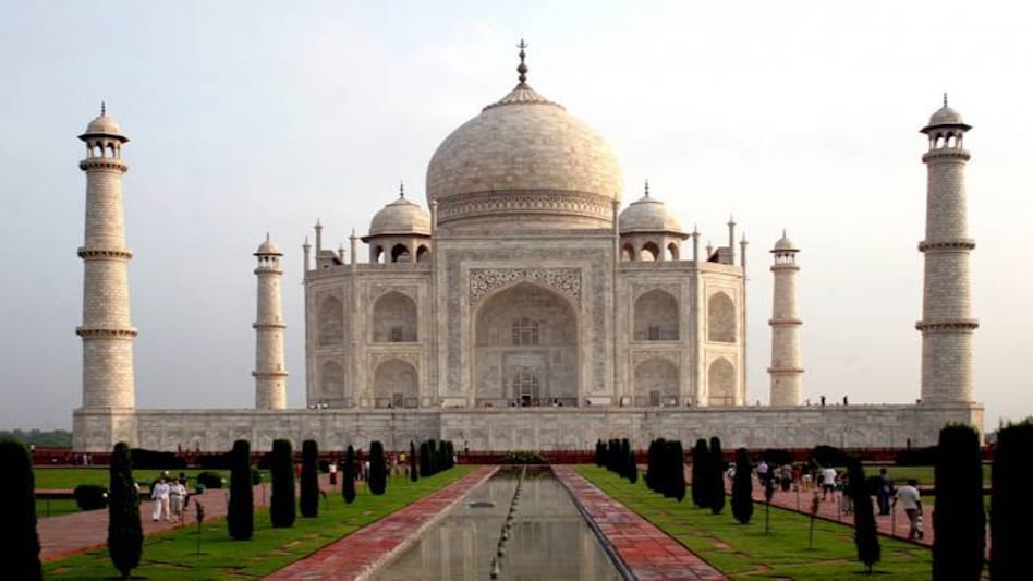 Taj Mahal missing from UP tourism booklet; here's what Yogi Adityanath govt has to say Taj Mahal missing from UP tourism booklet; here's what Yogi Adityanath govt has to say