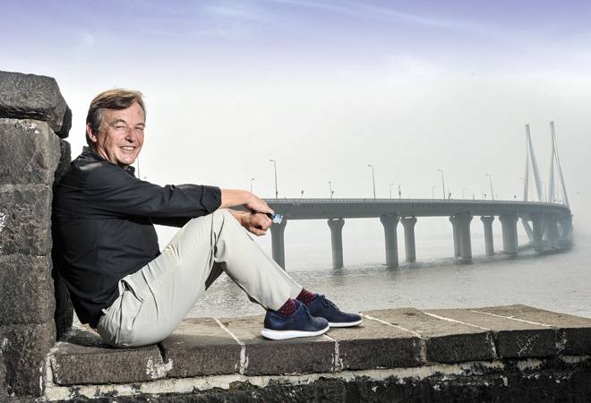 Chris Anderson (Photo: Rachit Goswami) Chris Anderson (Photo: Rachit Goswami)