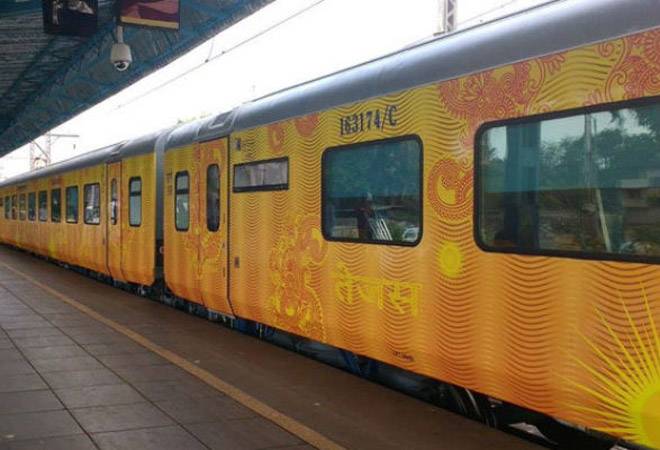26 passengers on Goa-Mumbai Tejas Express taken to hospital after food poisoning