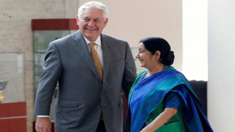 India tells US it plans to retain North Korea embassy as a channel of communications India tells US it plans to retain North Korea embassy as a channel of communications