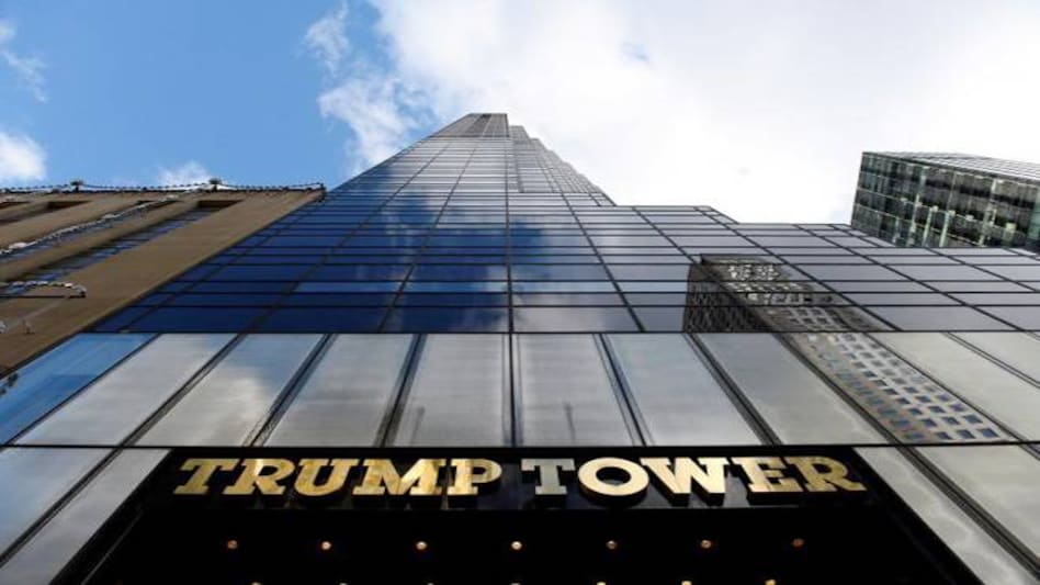 Realty firm M3M to build Donald Trump-owned organisation's twin 'Trump Towers' in Gurugram Realty firm M3M to build Donald Trump-owned organisation's twin 'Trump Towers' in Gurugram