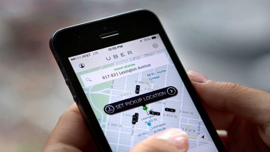Researchers find that Uber app can record everything on your iPhone screen Researchers find that Uber app can record everything on your iPhone screen