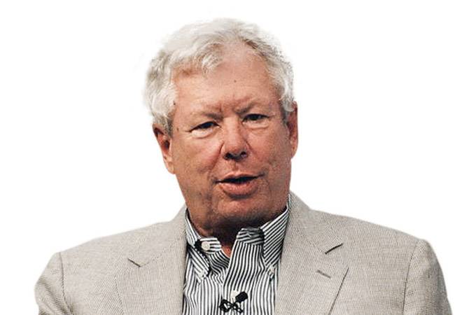 Richard Thaler Richard Thaler