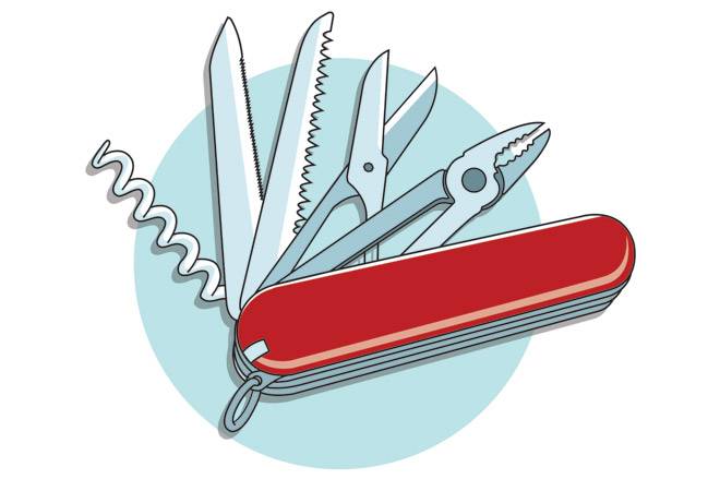 The Facilitator The Facilitator