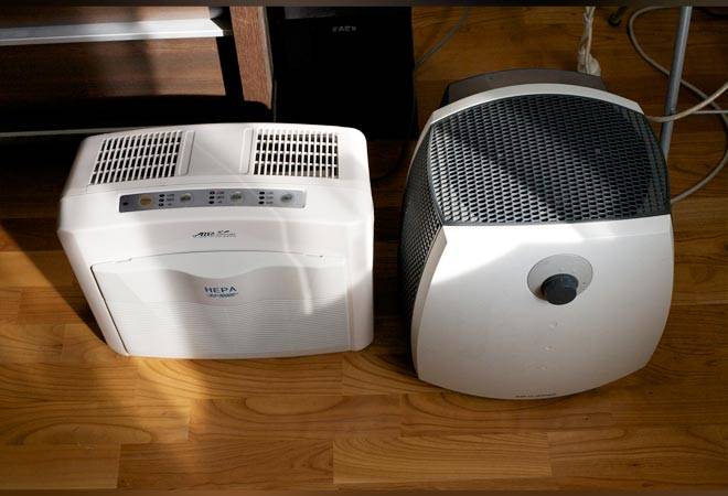 best air purifier for pollution
