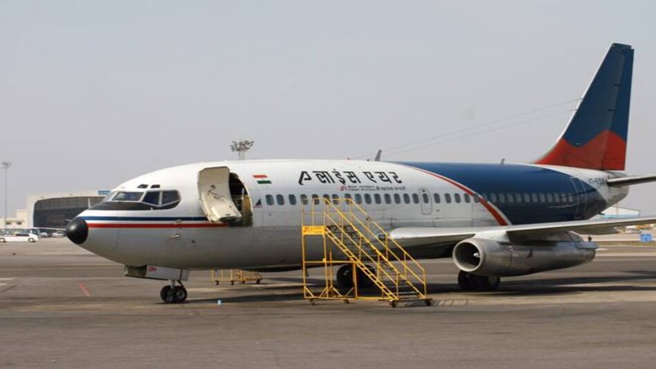 Air India pilot leaves flight in Jaipur after exceeding duty hours Air India pilot leaves flight in Jaipur after exceeding duty hours