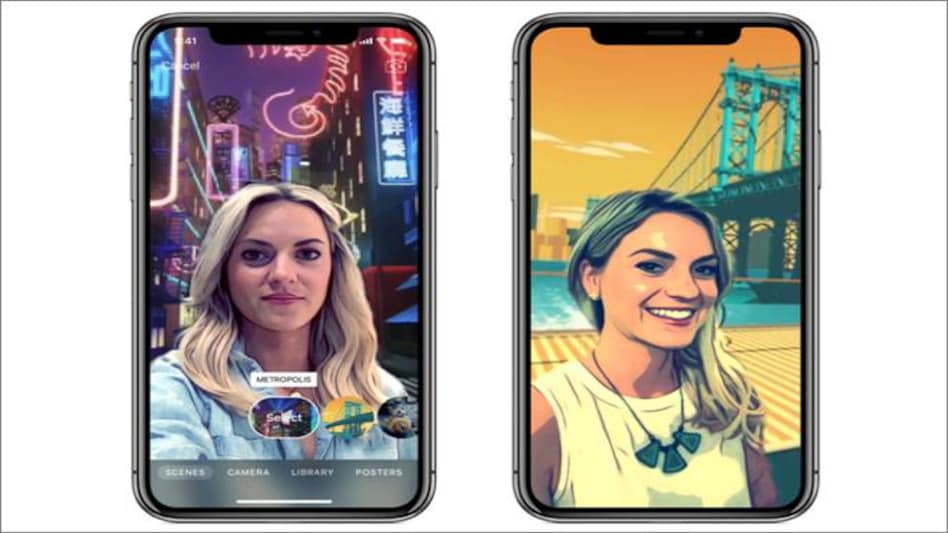 Apple releases Clips 2.0 with redesigned UI and Selfie Scenes for iPhone X? Apple releases Clips 2.0 with redesigned UI and Selfie Scenes for iPhone X?